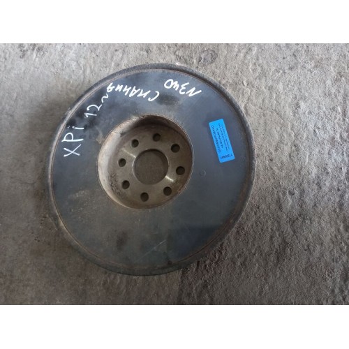 Демпфер коленвала Scania R440 294144 XPI (457)