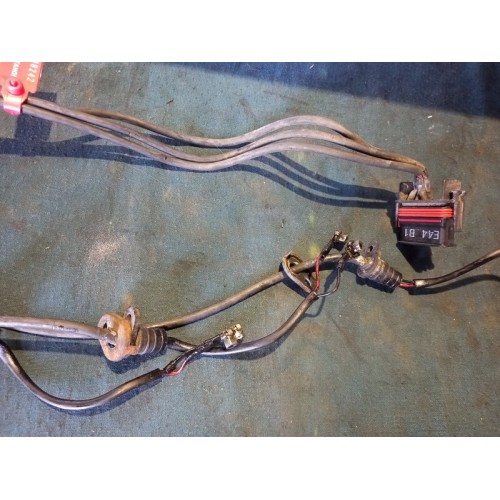 Проводка форсунок (ГБЦ) Scania R440 2012г XPI 294144 (242)-2