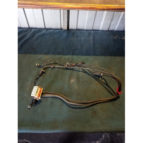 Проводка форсунок (ГБЦ) Scania R440 2012г XPI 294144 (247)