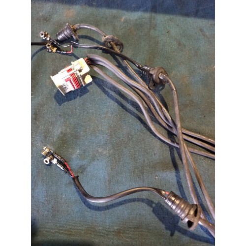 Проводка форсунок (ГБЦ) Scania R440 2012г XPI 294144 (247)-2