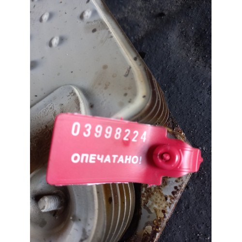 Радиатор теплообменника Scania R440 2012г XPI 294144 (224)-3