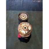 Ролик натяжной Scania  R440 2012г XPI 294144 (236)