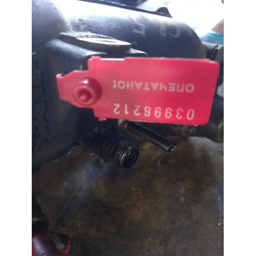 Корпус топливного фильтра Scania R440 2012г XPI 294144 (212)-2