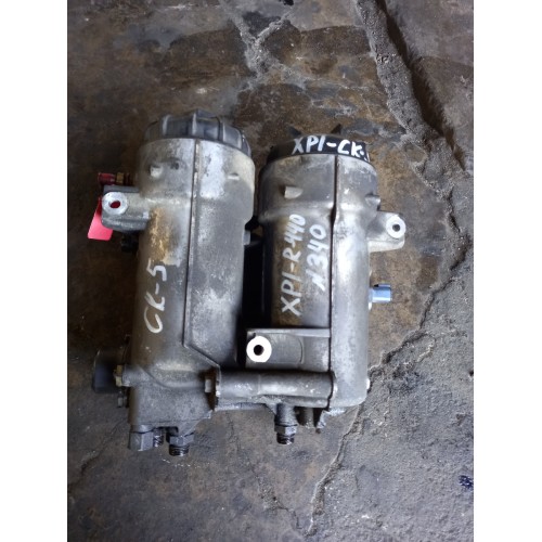 Корпус топливного фильтра Scania R440 2012г XPI 294144 (212)-1