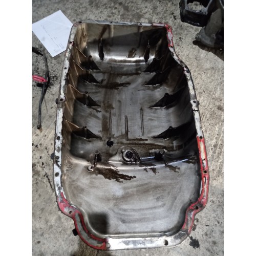 Поддон масляный Scania R440 XPI 294144 (565)-2