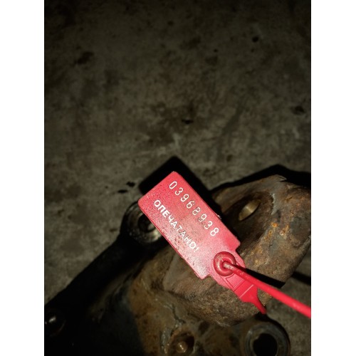 Кронштейн двигателя Scania R440 XPI 294144 передний LH (938)-2