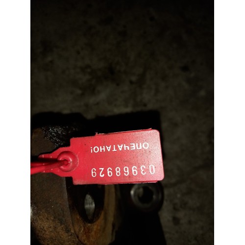 Кронштейн двигателя Scania R440 XPI 294144 передний RH (929)-2