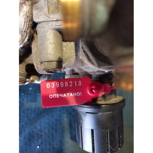 Кран ускорительный Scania 294147 (218)-3