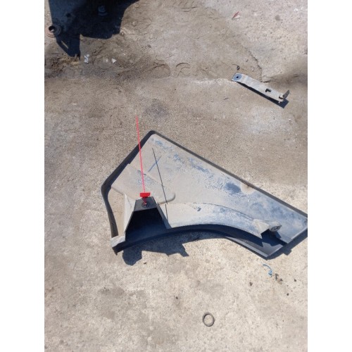 Локер крыла Scania R380LA 037255 задний LH (967)-2