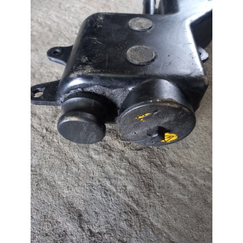 Бачок ГУРа Scania (459)-3