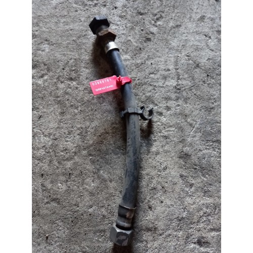 Шланг топливный DAF 105 с клапаном большой (761)