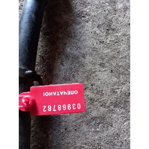 Шланг топливный DAF 105 с клапаном большой (762)-1