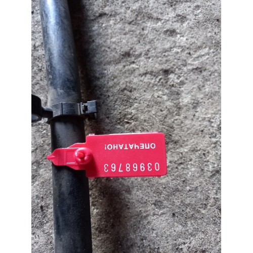 Шланг топливный DAF 105 с клапаном большой (763)-1