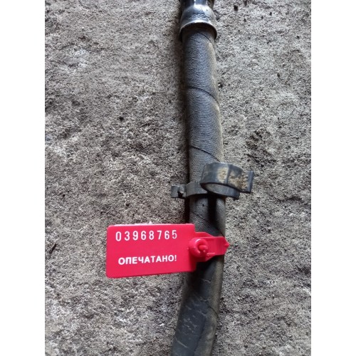 Шланг топливный DAF 105 с клапаном большой (765)-1