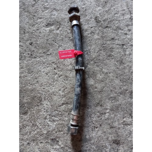 Шланг топливный DAF 105 с клапаном большой (768)