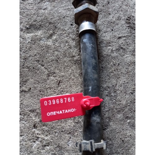 Шланг топливный DAF 105 с клапаном большой (768)-1