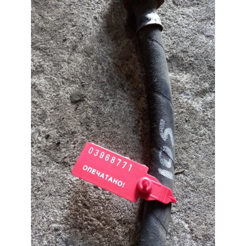 Шланг топливный DAF 105 с клапаном маленький (771)-1