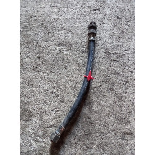 Шланг топливный DAF 105 с клапаном маленький (772)