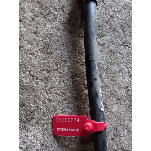 Шланг топливный DAF 105 с клапаном маленький (774)-1