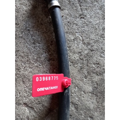 Шланг топливный DAF 105 с клапаном маленький (775)-1