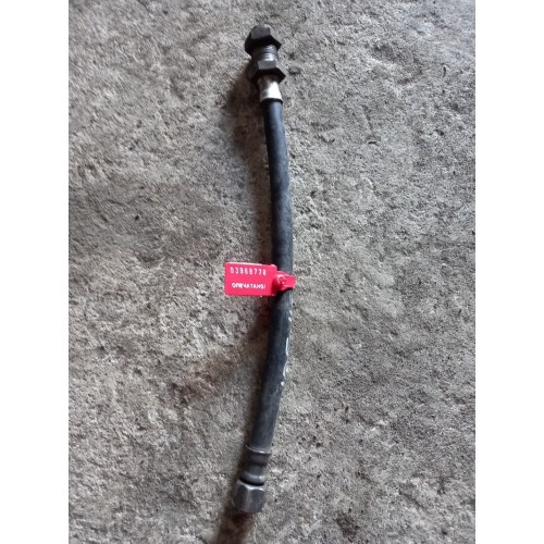 Шланг топливный DAF 105 с клапаном маленький (778)