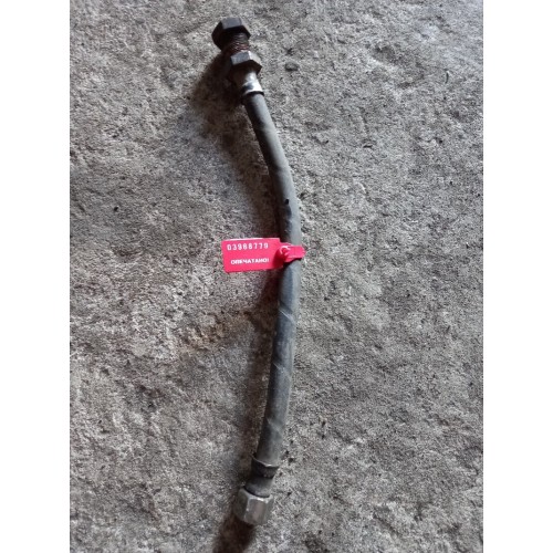 Шланг топливный DAF 105 с клапаном маленький (779)