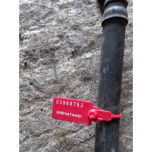 Шланг топливный DAF 95 большой (753)-1