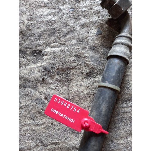 Шланг топливный DAF 95 большой (754)-1