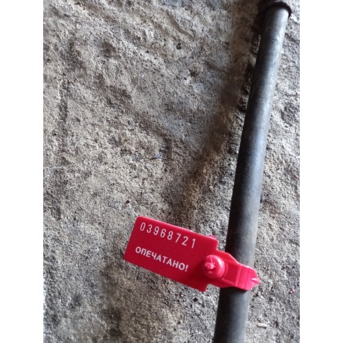 Шланг тормозной системы двигателя DAF 95 (721)-1