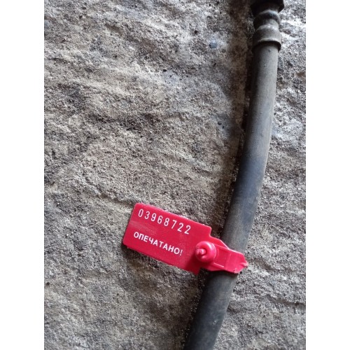 Шланг тормозной системы двигателя DAF 95 (722)-1