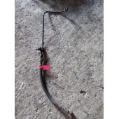 Трубка горного тормоза DAF 95 из 2-х частей (738)