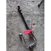 Трубка компрессора (компрессор-рама) DAF 95 (724)