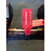 Ось роликов Scania  R440 2012г XPI 294144 (Голая) (192)