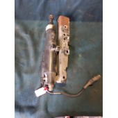 Цилиндр заслонки горного тормоза Scania R440 XPI 294144 (с кроншт.) электрический (185)