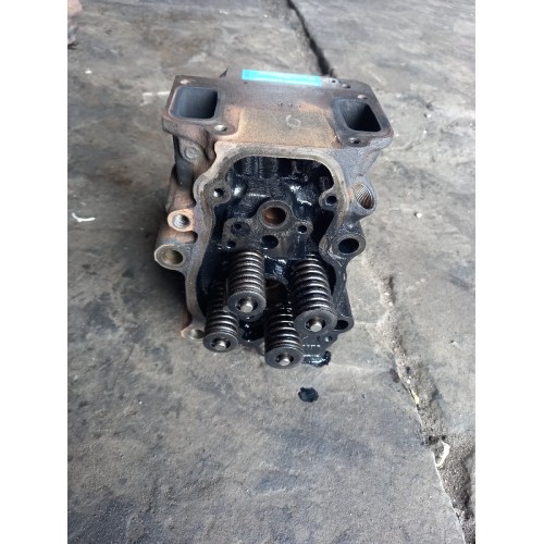 Головка блока цилиндров (ГБЦ) Scania XPI R440 2012г 294144 (513)