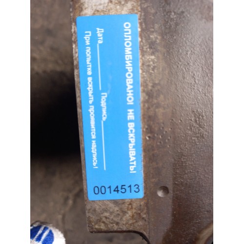 Головка блока цилиндров (ГБЦ) Scania XPI R440 2012г 294144 (513)-2