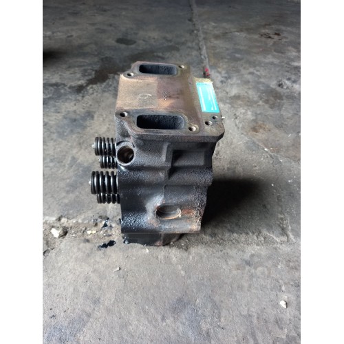 Головка блока цилиндров (ГБЦ) Scania XPI R440 2012г 294144 (513)-3