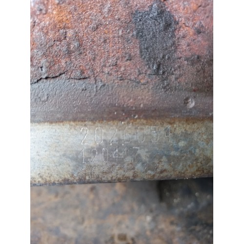 Головка блока цилиндров (ГБЦ) Scania XPI R440 2012г 294144 (513)-4