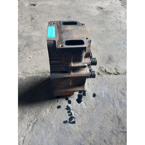 Головка блока цилиндров (ГБЦ) Scania XPI R440 2012г 294144 (513)-5