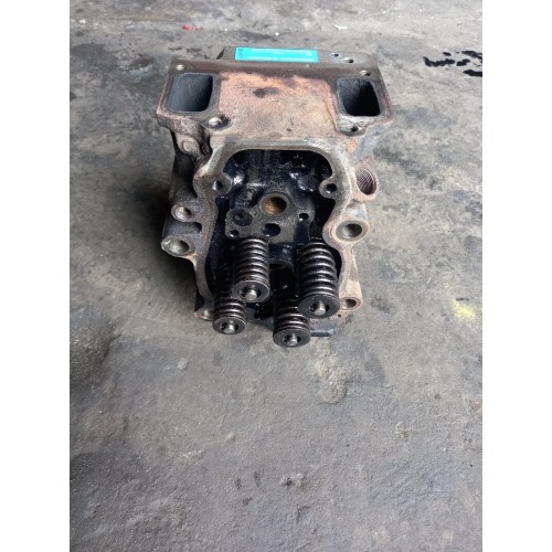 Головка блока цилиндров (ГБЦ) Scania XPI R440 2012г 294144 (511)