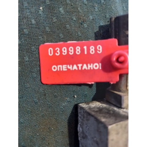 Датчик клапана EGR (ЕГР) Scania R440 2012г XPI 294144 с кронштейном (189)-2