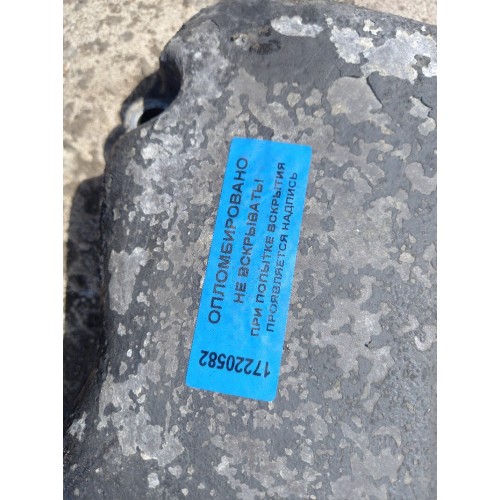 Крышка клапанная Scania R440 XPI 294144 (582)-2