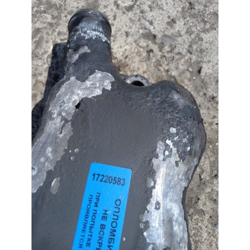 Крышка клапанная Scania R440 XPI 294144 (583)-2