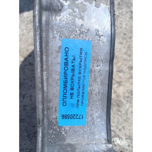 Проставка клапанной крышки Scania R440 XPI 294144 (586)-1