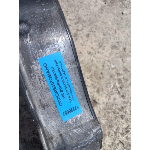 Проставка клапанной крышки Scania R440 XPI 294144 (587)-1