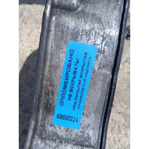 Проставка клапанной крышки Scania R440 XPI 294144 (589)-1