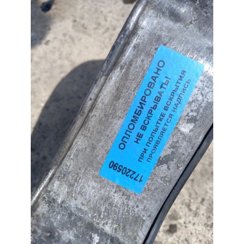 Проставка клапанной крышки Scania R440 XPI 294144 (590)-1