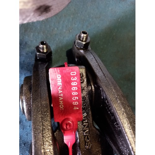 Коромысло Scania R440 2012г XPI 294144 (594)-2