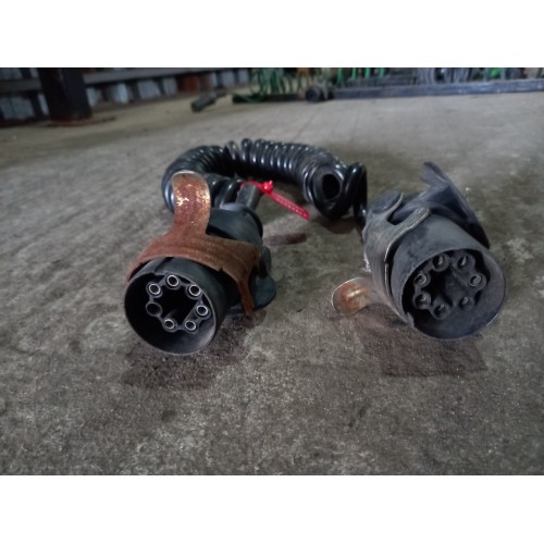 Перекидка электрическая EBS (7 пинов) (276) -1