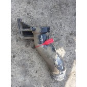 Патрубок интеркулера MAN TGA D28 157460 (744)